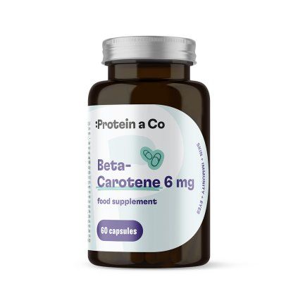 Béta-karotin 6 mg 60