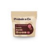 PaCo PROT MUGCAKE 490g A1 label 160x92 Double Raspberry & Milk Chocolate