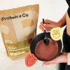 Protein buckwheat porridge stickers