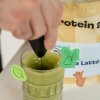 Protein Matcha Latte 4