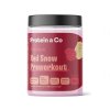 PaCo RED SNOW PREWORKOUT 555g doza1000ml label 280x100 Blood Apple print
