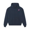 sweatshirt navy cooper dry front merch protein gang pink