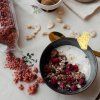 granola strawberry cashew 1
