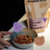 High protein granola blueberry 2