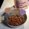 High protein granola blueberry 1