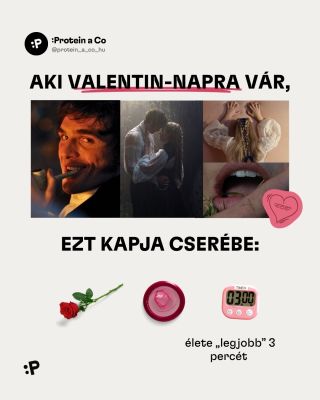 Milyen az álom Valentin-napod? 💘