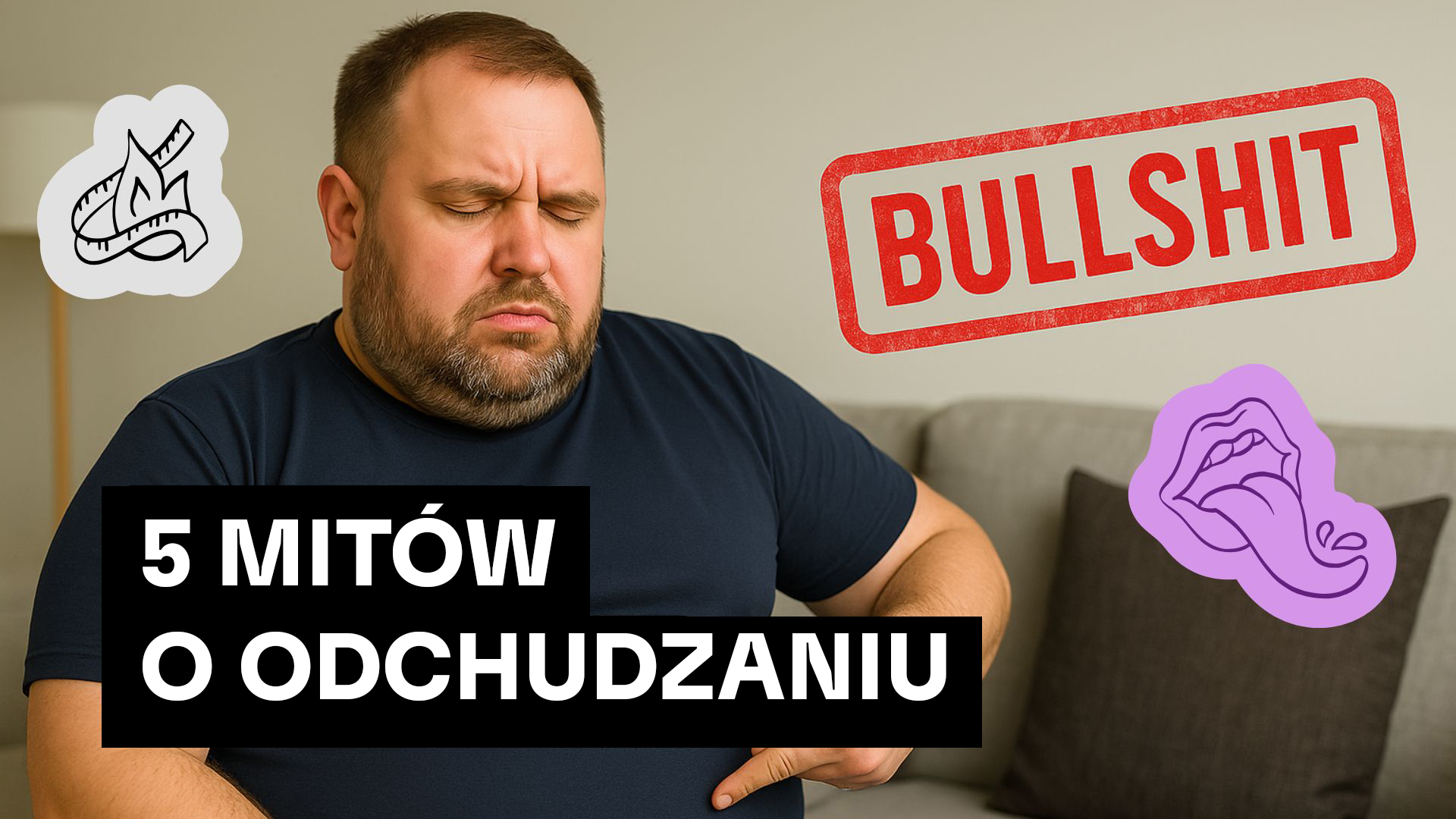 Nie daj się ogłupiać bezsensownym teoriom: 5 mitów dot. odchudzania, które niepotrzebne komplikują życie