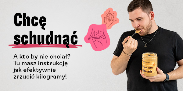 Chcę schudnąć