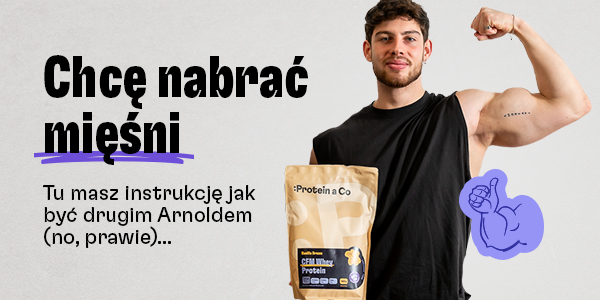 Jak zbudować masę mięśniową