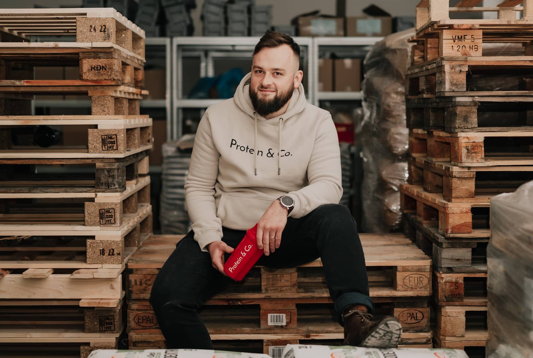 Forbes 30 przed 30 2023 - Daniel Sosýn