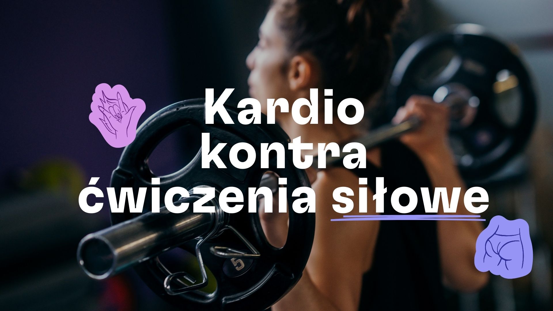 Kardio kontra ćwiczenia siłowe: Co jest lepsze na odchudzanie, wydajność i kształtowanie figury?