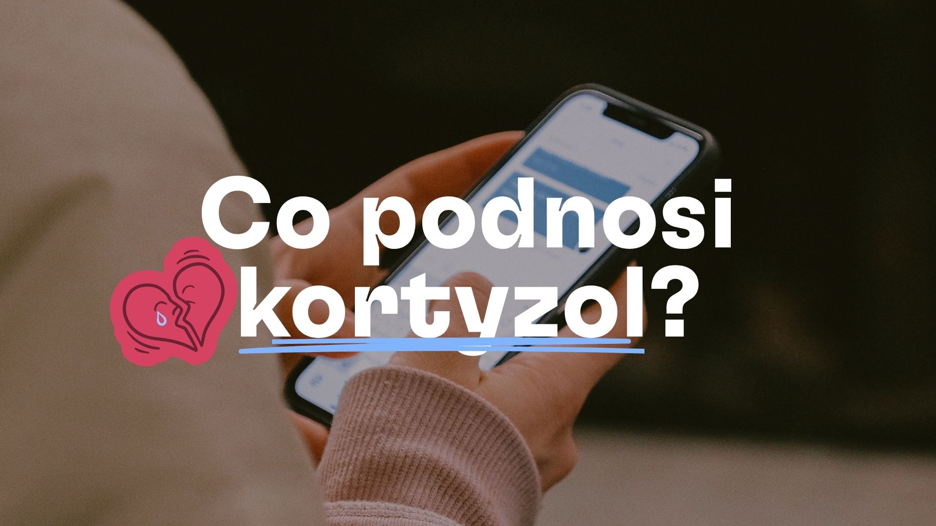 Co podnosi kortyzol? 6 rzeczy, które robisz codziennie i może nawet ich nie zauważasz