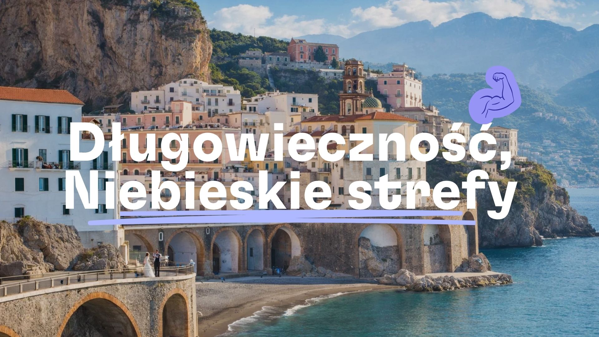 Niebieskie strefy: co to jest i dlaczego ludzie żyją tam dłużej?