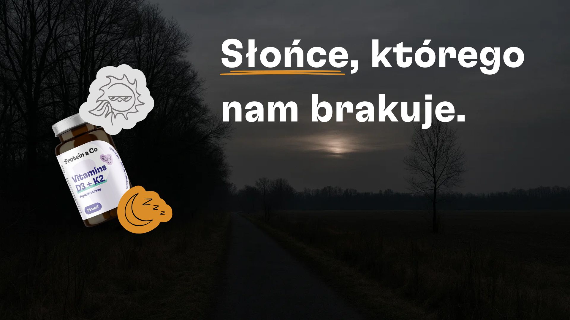 Witamina D: Słońce, którego nam brakuje