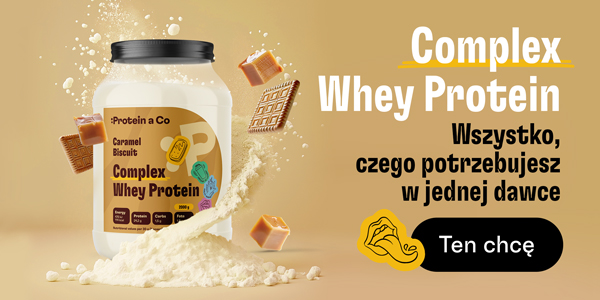 Complex Whey 2 kg