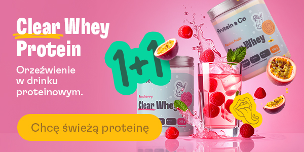 Clear Whey Protein