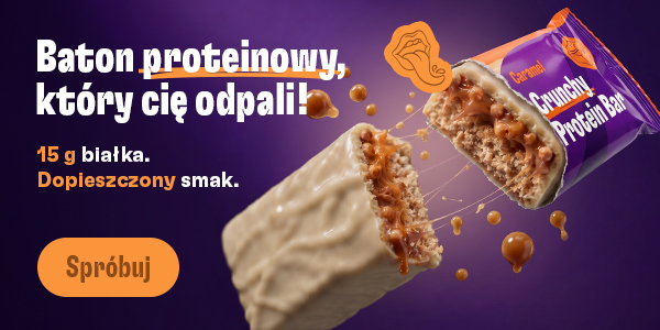 Proteinová tyčinka, co tě odpálí!
