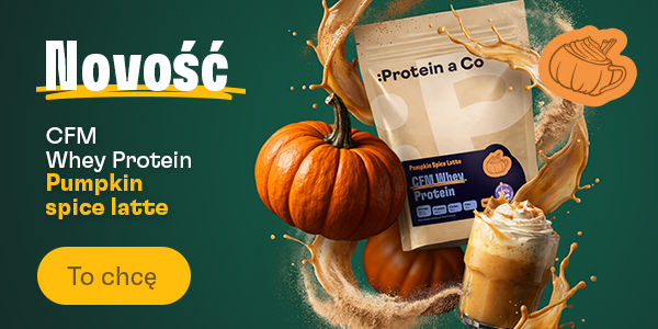 CFM Pumpkin Spice Latte