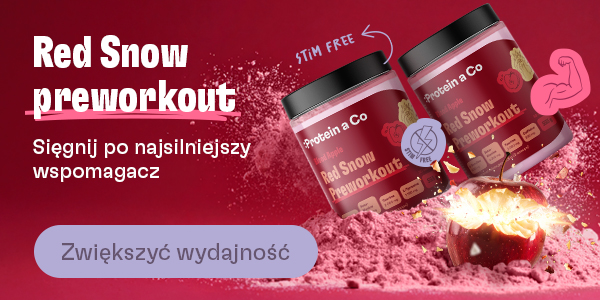 Red Snow Preworkout