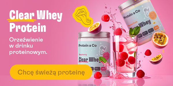 Clear Whey