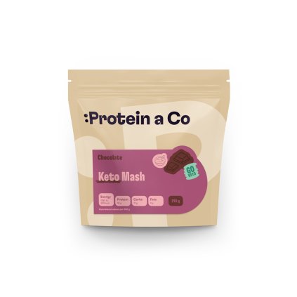 Keto mash - proteinowy puree dietetyczne