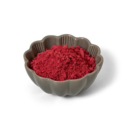 Maliny liofilizowane - proszek 100 g