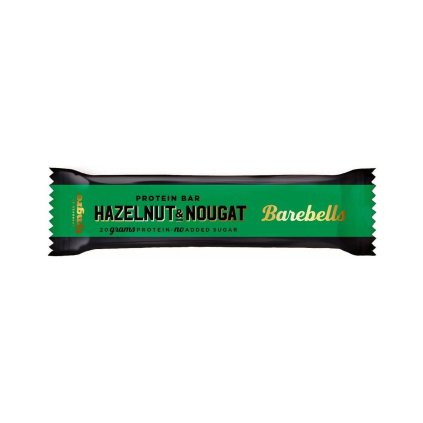 Baton proteinowy Barebells 55 g - 9 smaków (SMAK Biała czekolada/migdały)