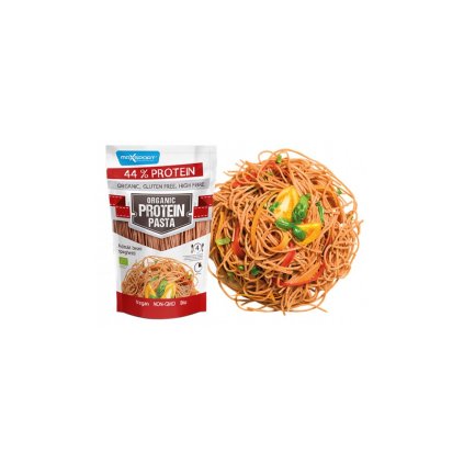 Organiczny makaron białkowy - Spaghetti z fasoli adzuki - 200 g