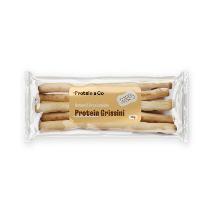 Białkowe paluszki chlebowe - 50 g