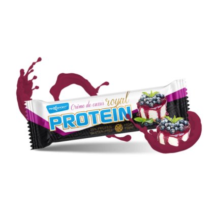 Królewski Baton Proteinowy 60 g