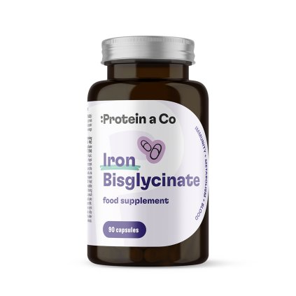Iron bisglycinate 90