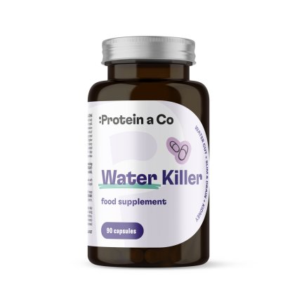 Water Killer - kapsułki odwadniające 90 kapsułek