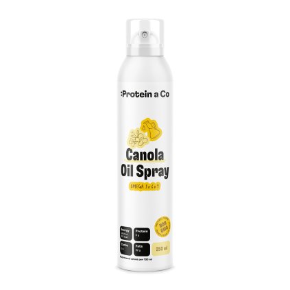 Spray z olejem rzepakowym 250