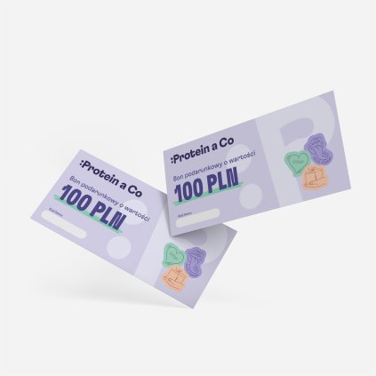 gift voucher 100 pl