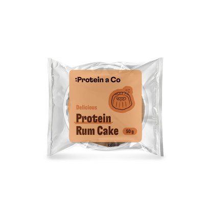 Protein Rum Cake 50