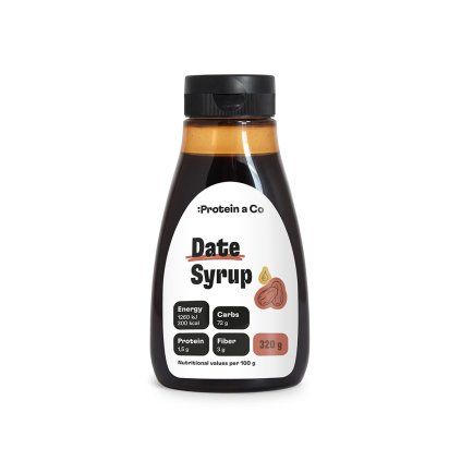 Syrup Date 320