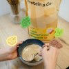 Protein Cornmeal Porridge 5