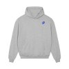 sweatshirt gray cooper dry front merch protein gang blue
