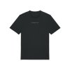 t shirt black creator merch logo