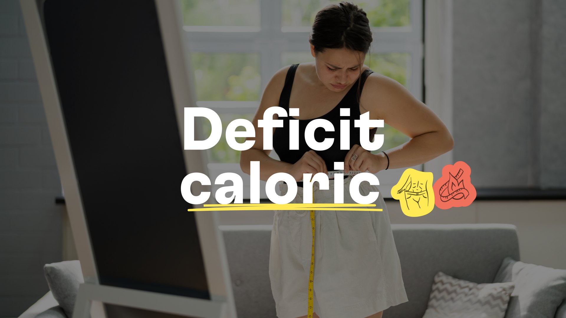 Deficitul caloric: ce este, cum îl setezi și de ce nu slăbești?