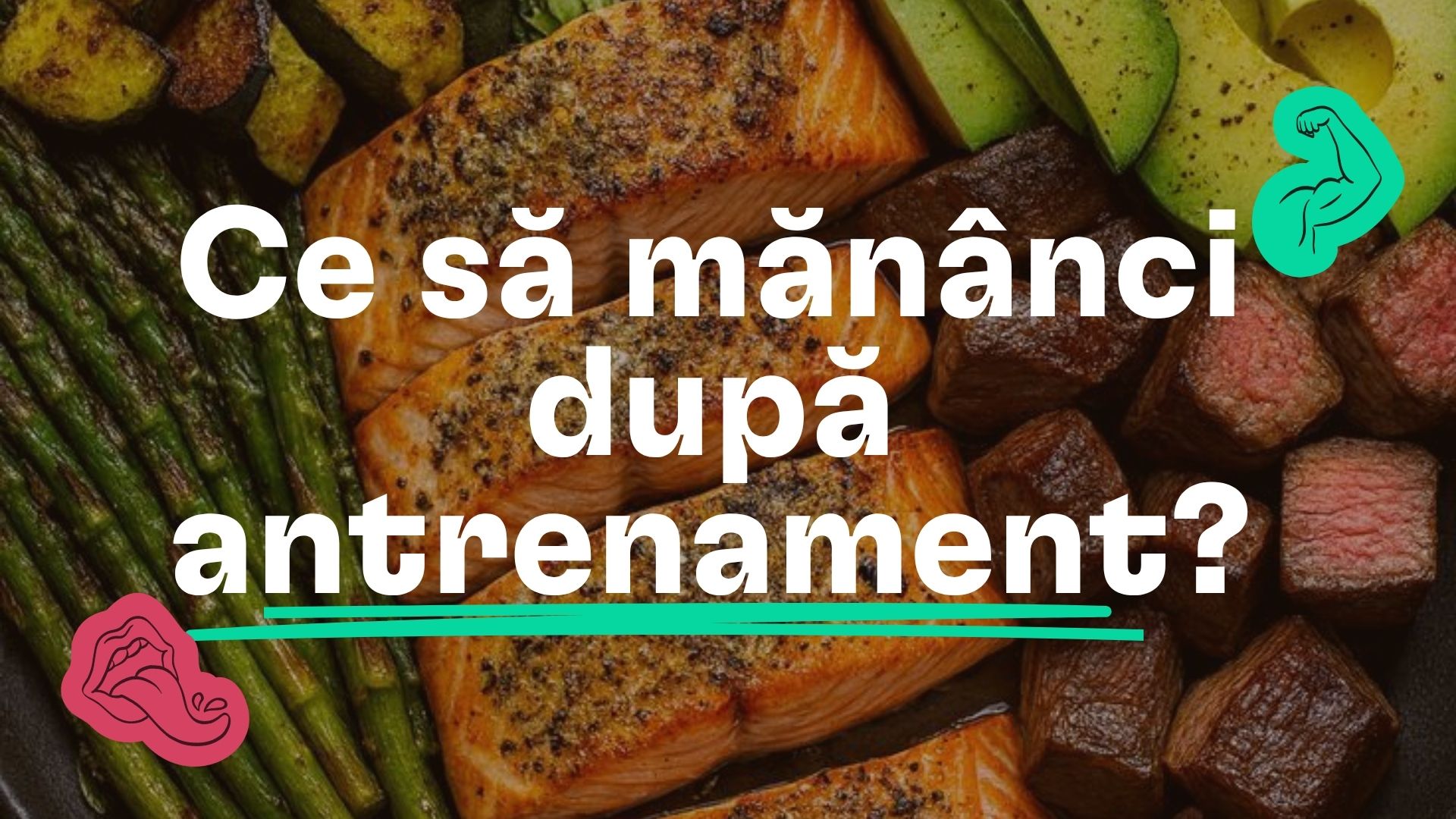 Ce să mănânci după ce faci exerciții fizice? Cea mai bună mâncare după antrenament