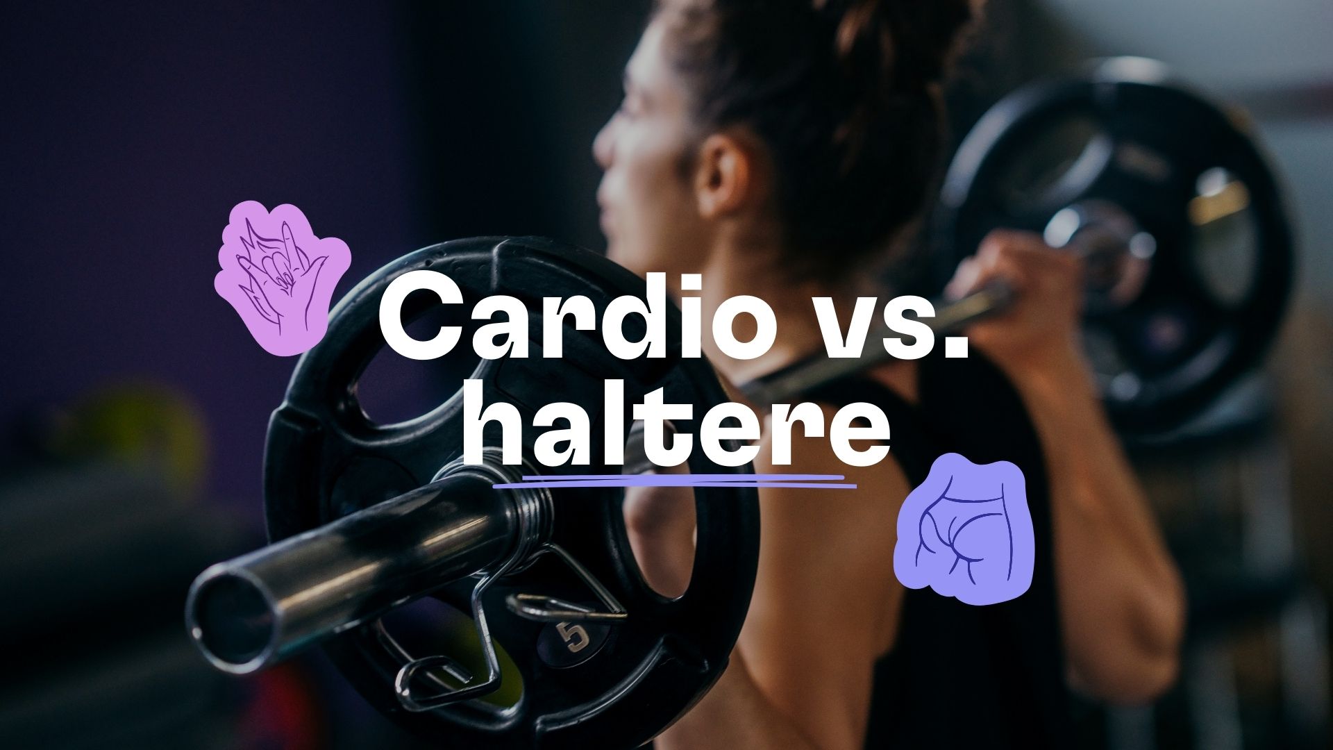 Cardio vs. antrenament de forță: Ce este mai bun pentru slăbit, performanță și modelarea siluetei?