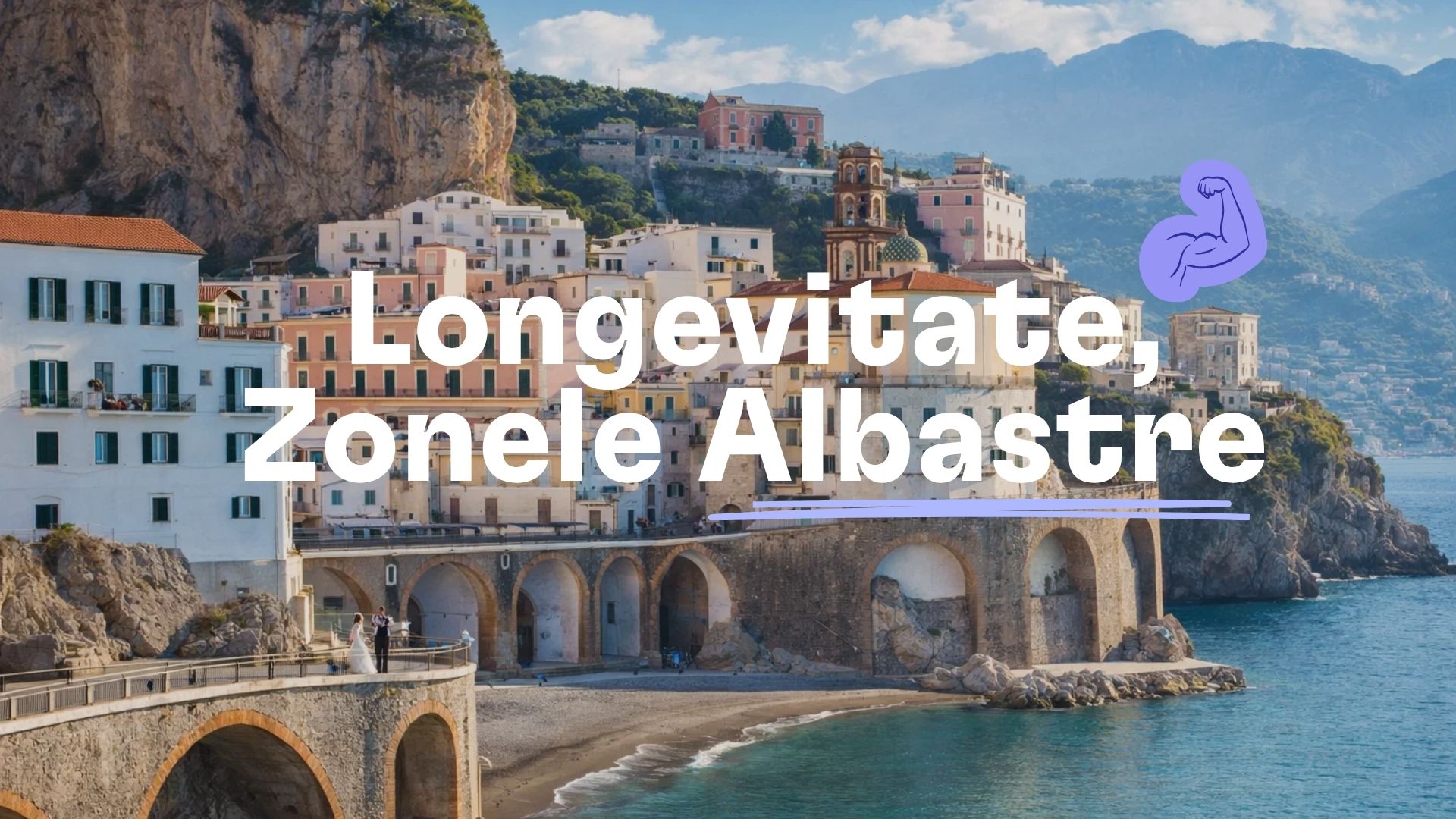 Zonele albastre: Ce este și de ce oamenii trăiesc mai mult acolo?