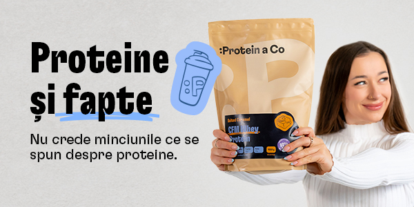 TOP 5 cele mai mari minciuni care se spun despre proteine