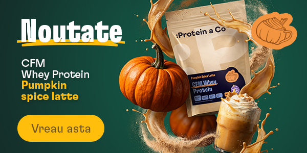 CFM Pumpkin Spice Latte