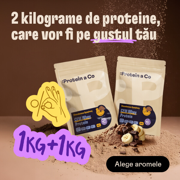 CFM WHEY PROTEIN 80 1 kg + 1 kg za zvýhodněnou cenu