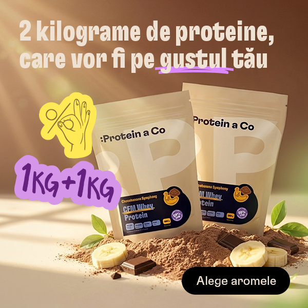 CFM WHEY PROTEIN 80 1 kg + 1 kg za zvýhodněnou cenu