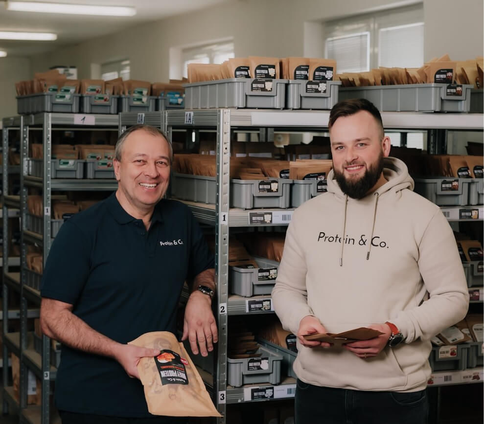 Protein & Co.