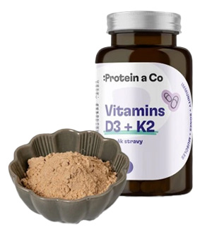 Vitamíny, minerály