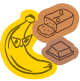 Choco-Banana Bread